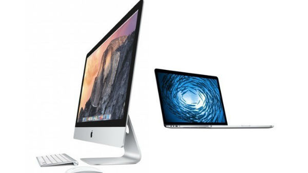 New Macs