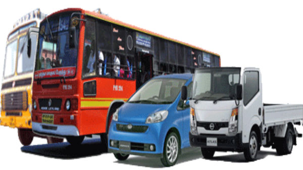 నిత్యం 43వేల వాహనాలు కొత్తగా రిజిస్టర్  అవుతున్నాయి.... 