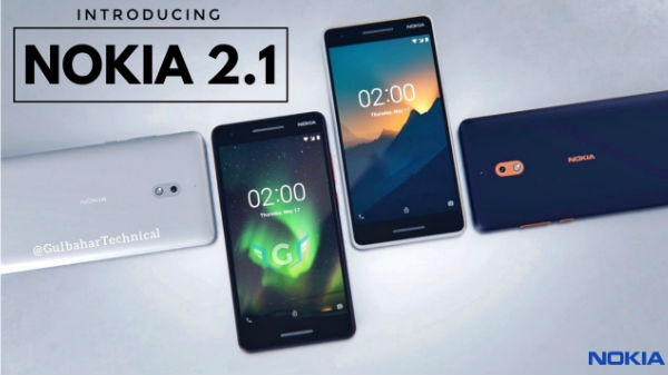నోకియా 2.1 ఫీచర్లు