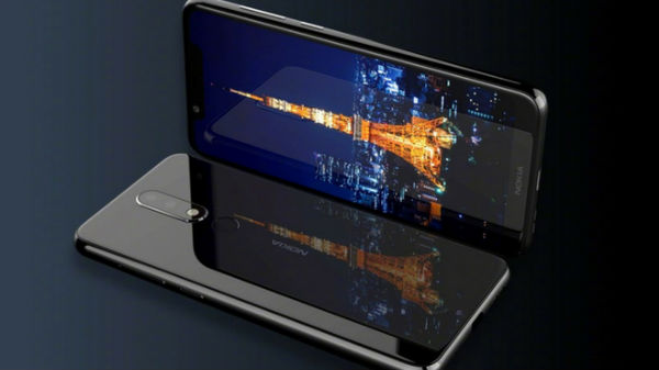 Nokia 5.1 Plus