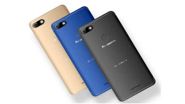 Panasonic Eluga Ray 600 ఫీచర్లు