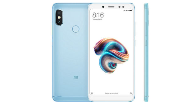 షియోమి  రెడ్‌మీ నోట్ 5 ప్రొ ఫీచర్లు.... 