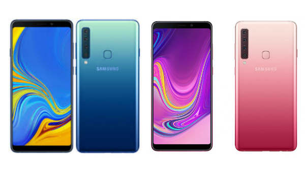 శాంసంగ్ గెలాక్సీ ఎ9 (2018) ఫీచర్లు