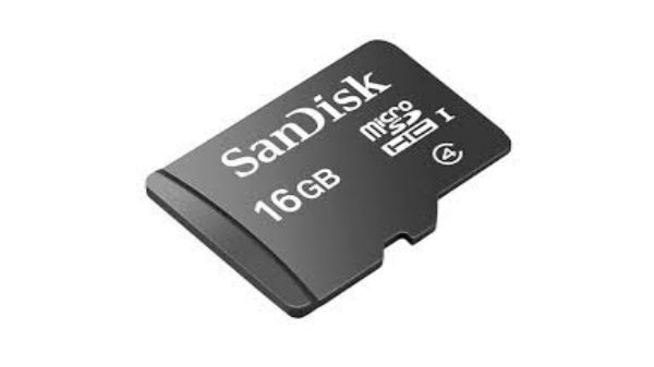 ఎస్డీ కార్డును గుర్తించటం లేదా?