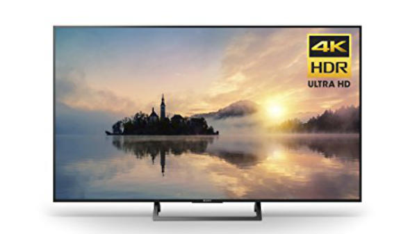 Sony 49-inch Bravia 4K Ultra HD Smart LED TV