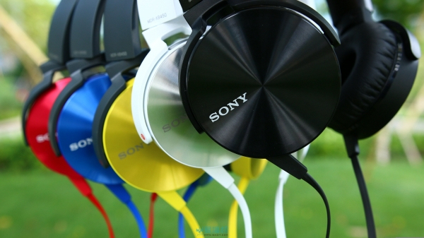 సోనీ ఎమ్‌డిఆర్ - ఎక్స్‌బి450 హెడ్‌ఫోన్స్ (Sony MDR-XB450 Headphones)