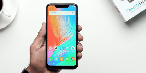 టెక్నో కామన్ ఐ2ఎక్స్ ఫీచర్లు