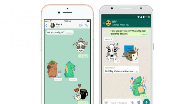 థర్డ్ పార్టీ స్టిక్కర్ ప్యాక్‌లను క్రియేట్ చేయవచ్చు..