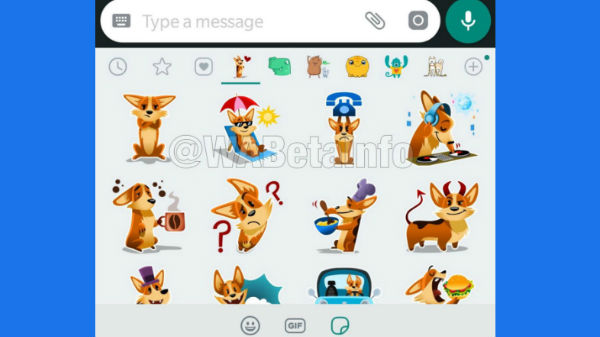 Inline Image Notification