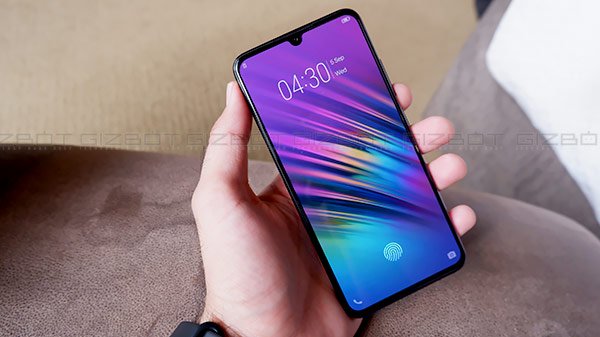 క్రిస్ప్ హాలో ఫుల్‌వ్యూ డిస్‌ప్లే