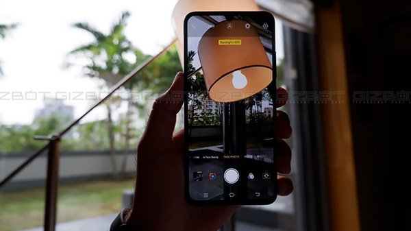 డ్యుయల్ పిక్సల్ రేర్ కెమెరా