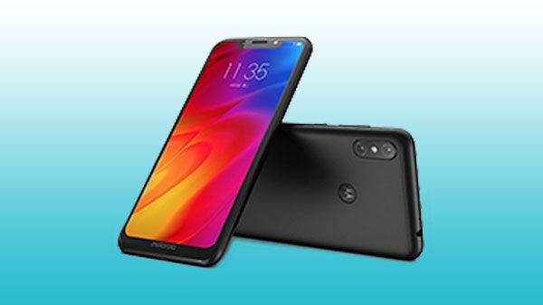 నాట్జ్ డిస్‌ప్లేతో వస్తోన్న మొదటి మోటరోలా ఫోన్...