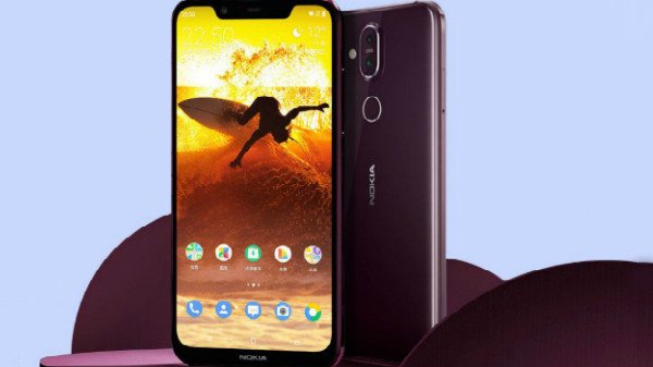 Nokia 7.1 Plus