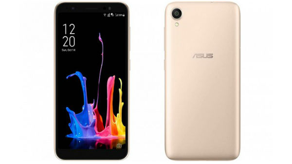 జెన్‌ఫోన్ లైట్ ఎల్1 స్పెసిఫికేషన్స్..