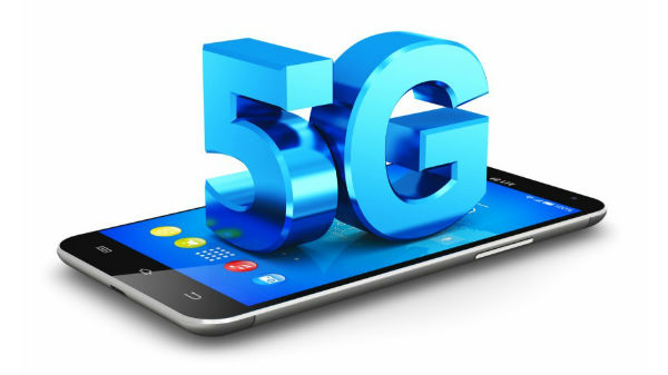 ఫస్ట్ 5జీ స్మార్ట్ ఫోన్