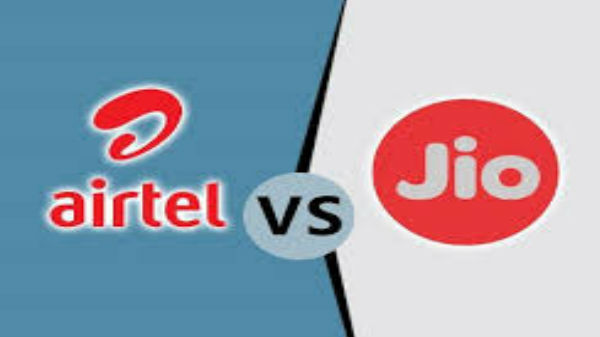 జియో vs ఎయిర్టెల్ 