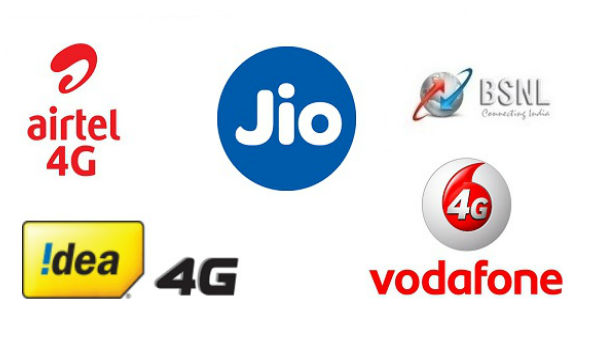 మిగతా టెలికం ఆపరేటర్లు.... 