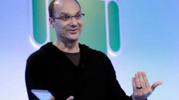 ఆరోపణలను ఎదుర్కొన్న ఆండీ రూబిన్...