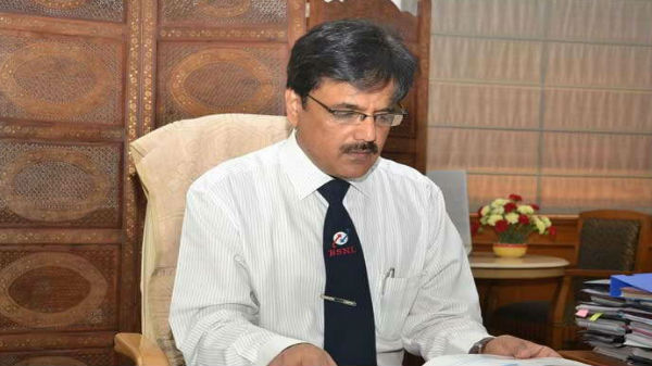 బిఎస్ఎన్ఎల్ Chairman & Managing Director అనుపమ్ శ్రీ వాత్సవ మాట్లాడుతూ...