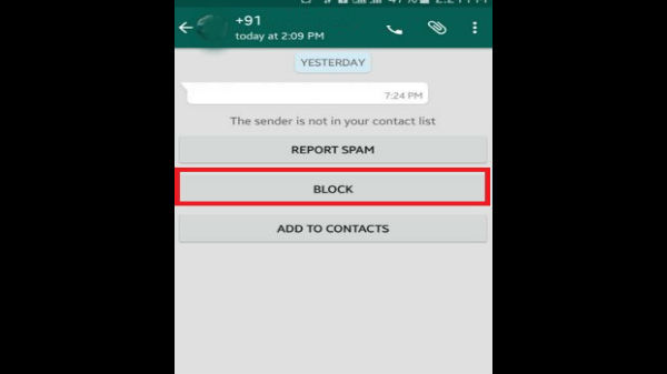 నంబర్ ఎక్కువ సార్లు బ్లాక్ చేయబడితే.... 