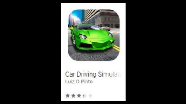 Car Driving Simulator