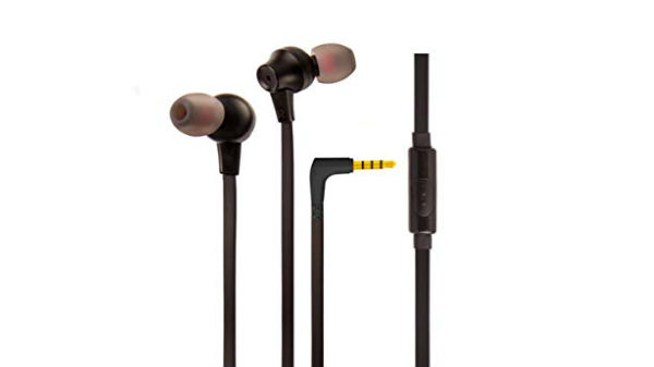 Envent Beatz 307 wired headset with mic