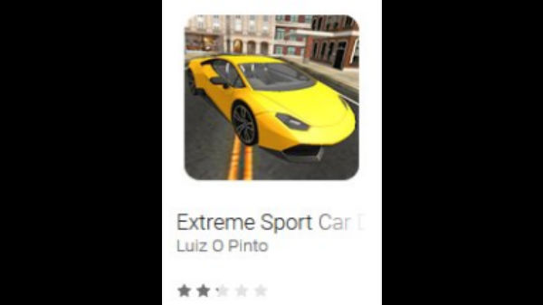Extreme Sport Car