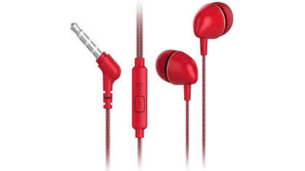 Flipkart SmartBuy wired headset with mic