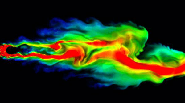 ఫ్లూయిడ్ డైనమిక్స్ సూత్రాల ఆధారంగా.... 