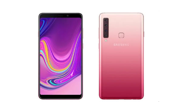 శాంసంగ్ గెలాక్సీ ఎ9 2018 ఫీచర్లు