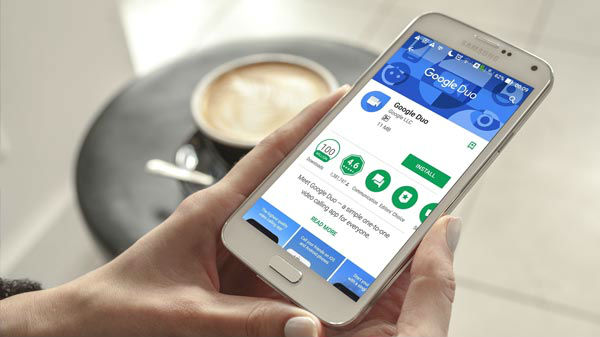 మీ స్మార్ట్ ఫోన్ లో గూగుల్ డుయో యాప్ ని ఇన్ స్టాల్ చేసుకోవాలి...