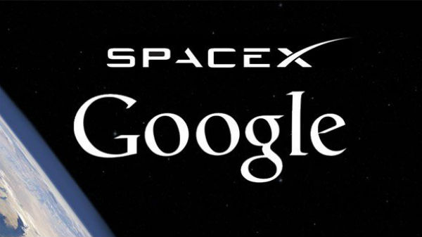 గూగుల్‌, స్పేస్‌-ఎక్స్‌ సంస్థలు.... 