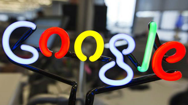 గూగుల్ ఇండియా 