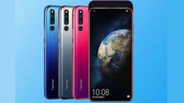 Honor Magic 2 ఫీచ‌ర్లు... 