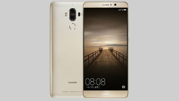  Huawei Mate 9 