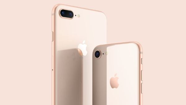 ఐఫోన్ 8, 8 ప్లస్.... 