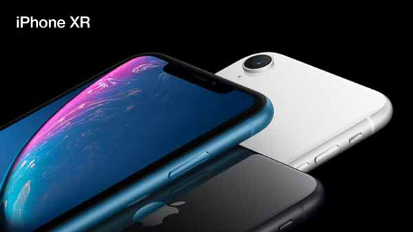 ఐఫోన్ XR  ఫీచర్స్...