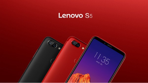 Lenovo S5