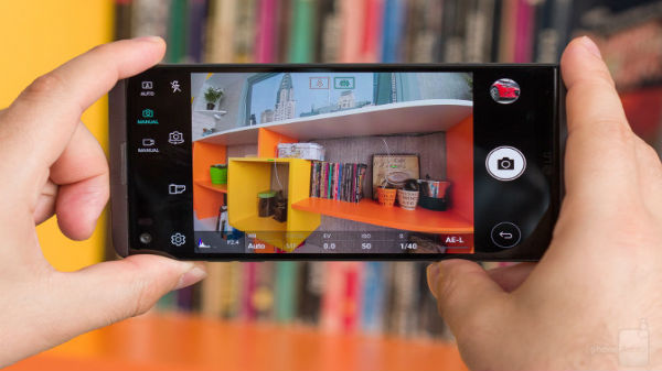 మాన్యువల్ మోడ్