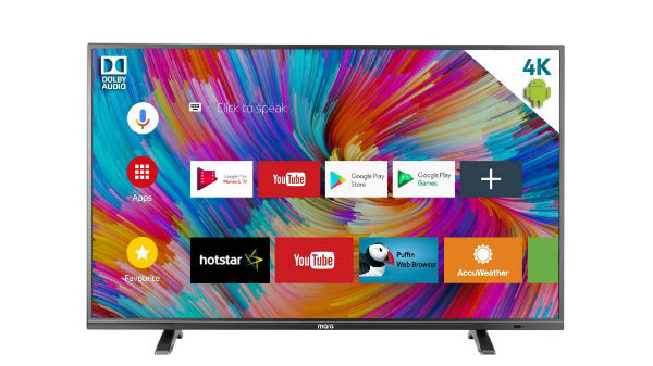 MarQ స్మార్ట్ టీవి