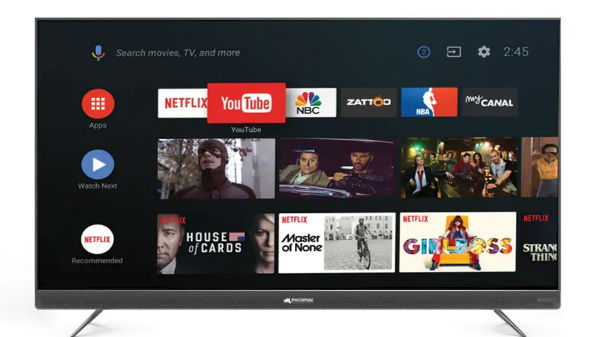 4కే యూహెచ్‌డి డిస్‌ప్లే, హెచ్‌డిఆర్ 10 సపోర్టు