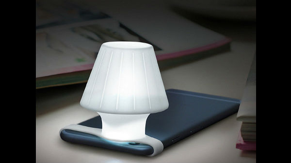 Pocket Lamp