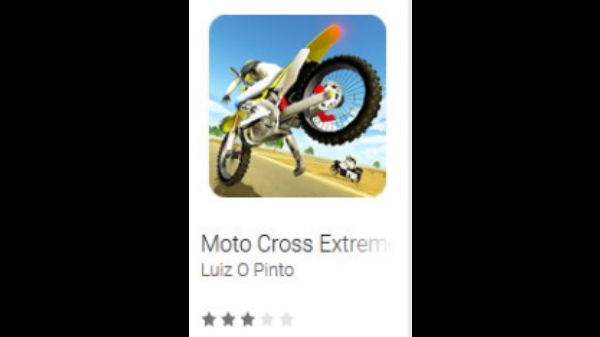 Moto Cross Extreme