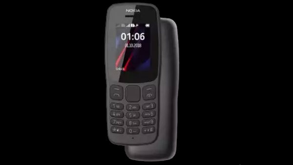 Nokia 106 (2018)....