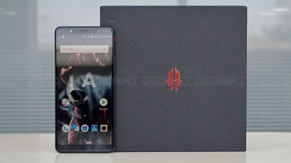 గతంలో వచ్చిన Nubia Red Magic ఫీచర్లు ఈ విధంగా ఉన్నాయి...