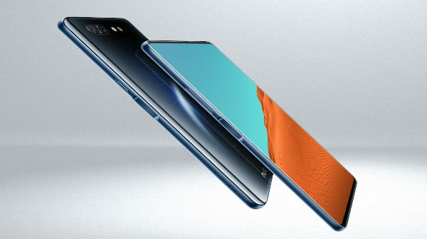 రెండు వైపులా ఫింగర్ ప్రింట్ సెన్సార్లు... 