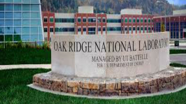 ఓక్‌రిడ్జ్ నేషనల్ లేబొరేటరీ...