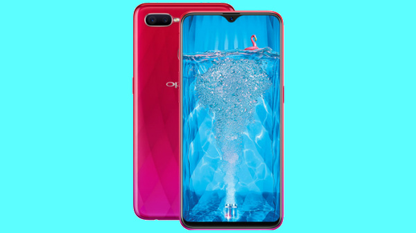 Oppo F9