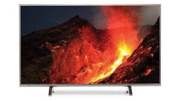 పానాసోనిక్ 108 cm (43 inches) TH-43FX650D 4K ఎల్ఈడి స్మార్ట్ టీవీ (Gray)