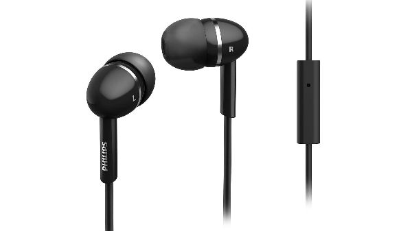 Philips SHE1455WT/94 wired headphone